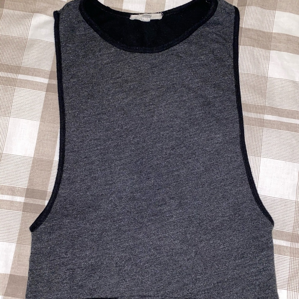 Solow Muscle Jersey Tank